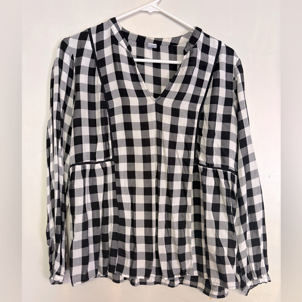Flannel shirt